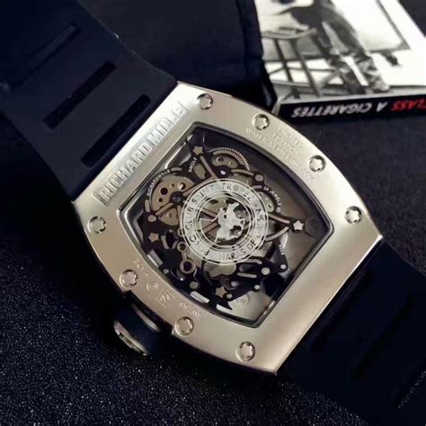 white richard mille replica|richard mille watch first copy.